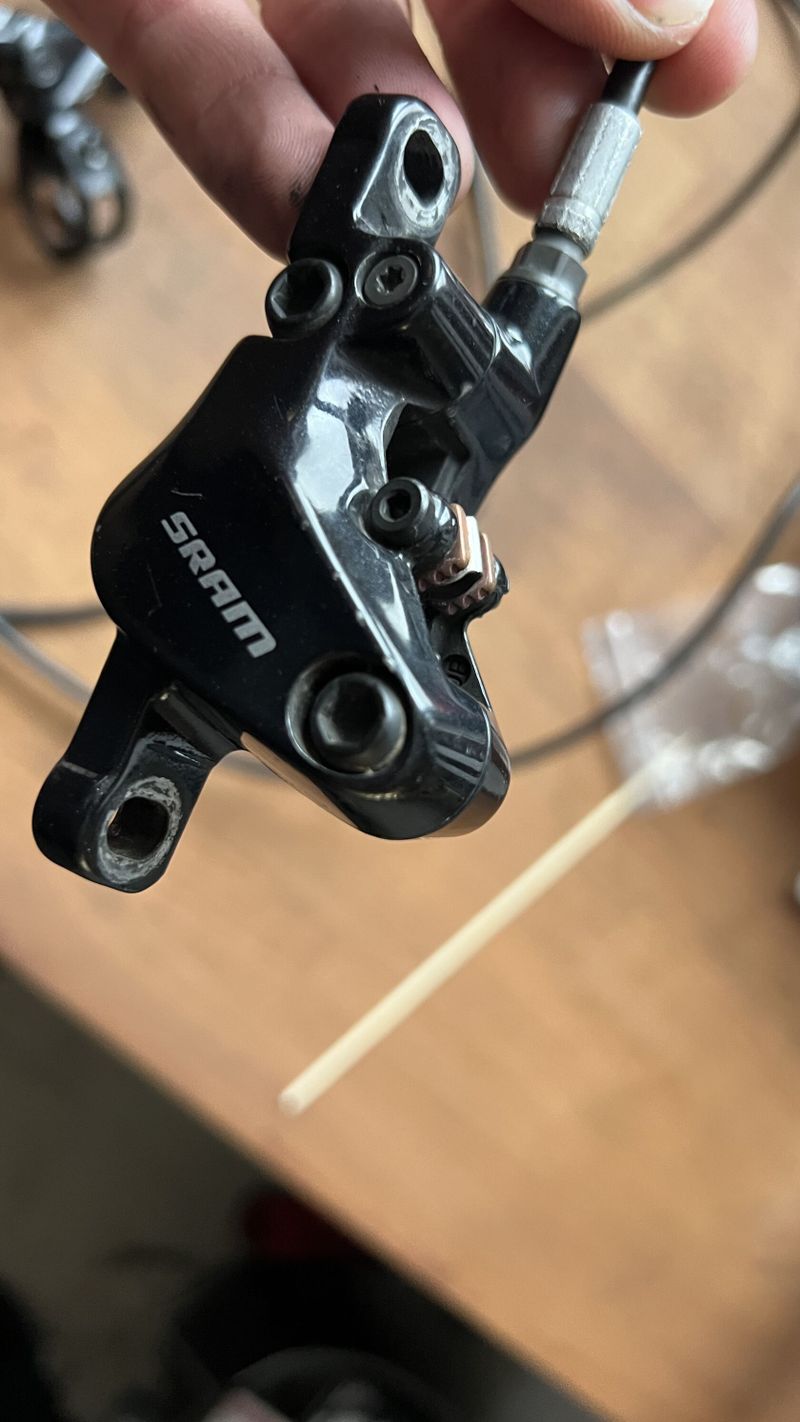 Sram level TL 