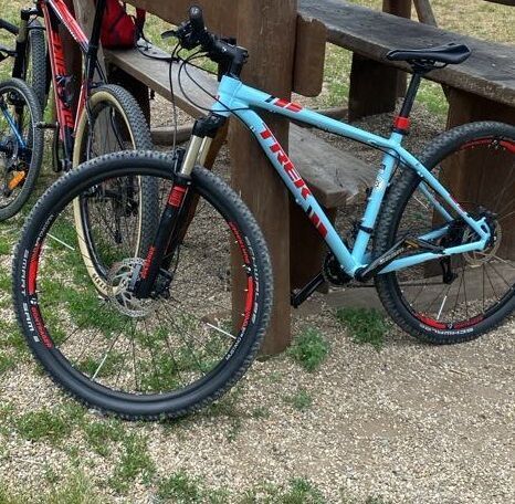 Trek X-Caliber 8