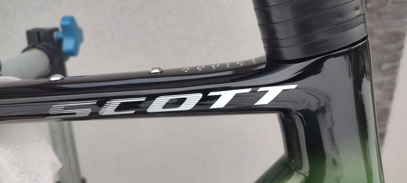 Scott Addict gravel 