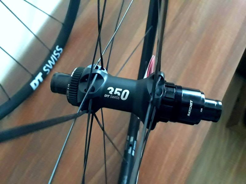 DT Swiss ER 1600 SPLINE 23 XDR