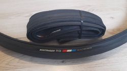 Bontrager R3 Hard-Case Lite + 4x nové duše - různé značky