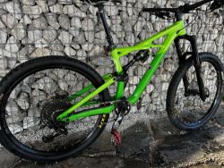 Prodám Specialized Enduro FSR 27,5", velikost M