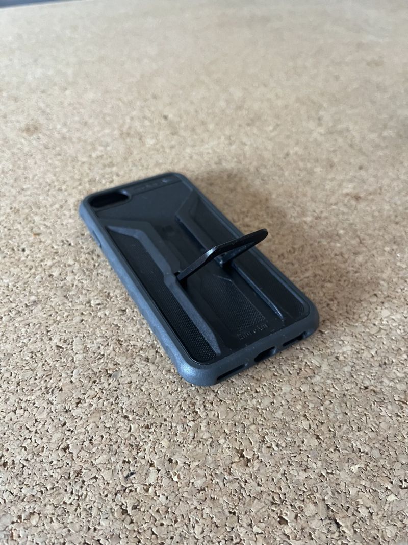 Topeak RideCase Mount držák obalu pro mobilní telefon k dispozici 2ks