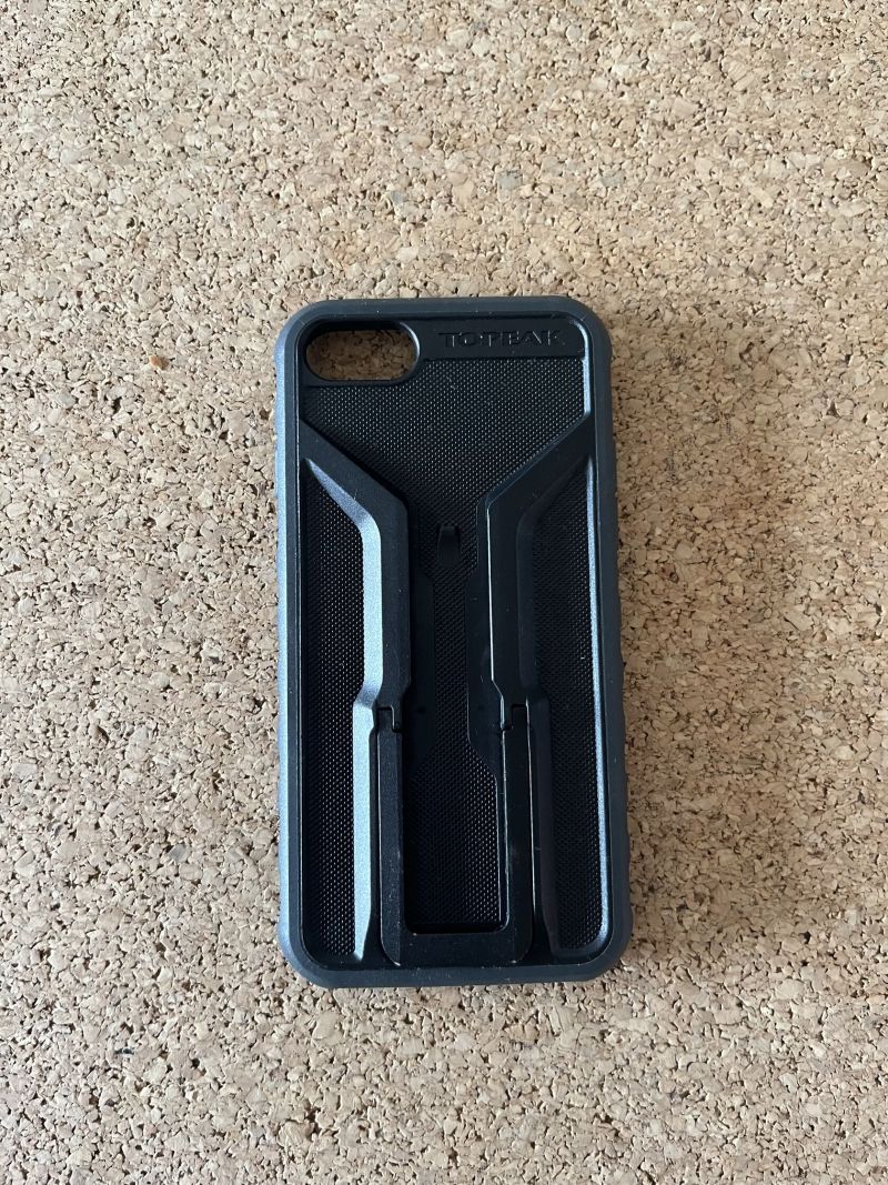 Topeak RideCase Mount držák obalu pro mobilní telefon k dispozici 2ks