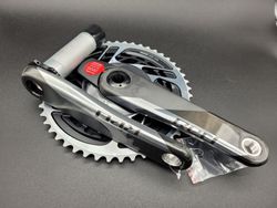 SRAM RED AXS kliky a převodníky s měřičem výkonu (powermeter) 2x12s, 48/35, 165mm, nové