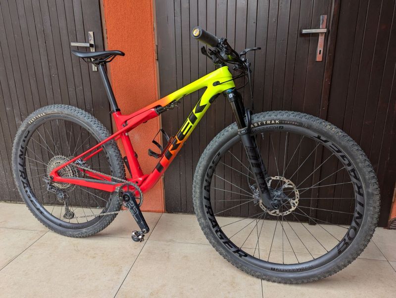 Trek Supercaliber XT 9.8 vel. M