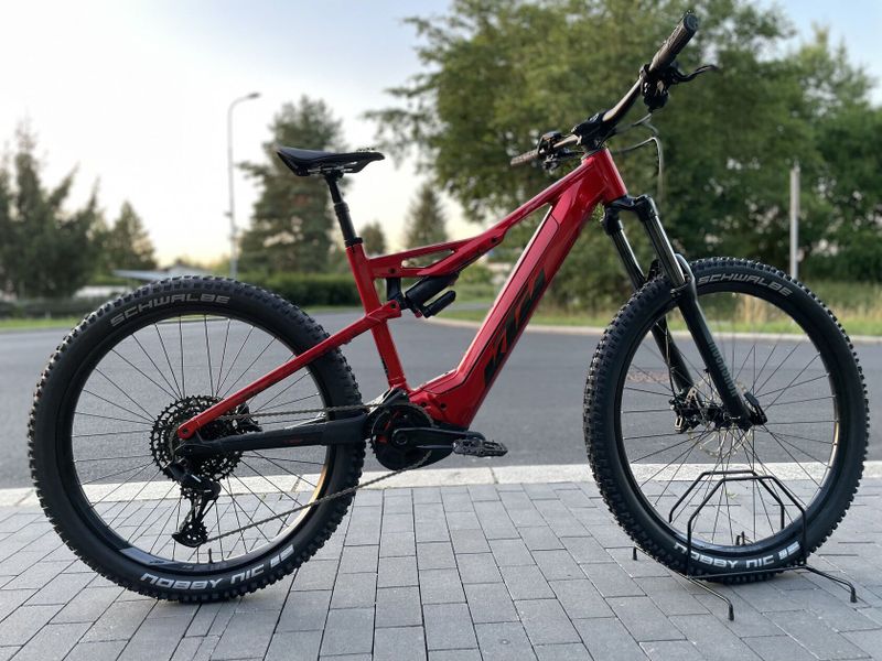 Elektrokolo KTM MACINA KAPOHO 7973