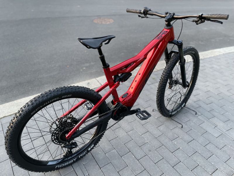 Elektrokolo KTM MACINA KAPOHO 7973