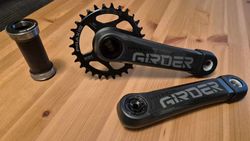 Praxis Girder Carbon