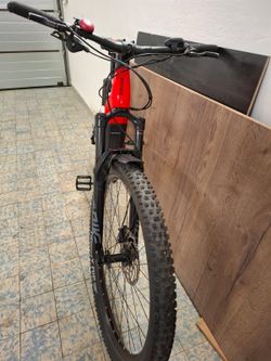 Haibike FullNine 9/2022 (Bosch) celoodpružené horské kolo. Původní cena 142 000. 