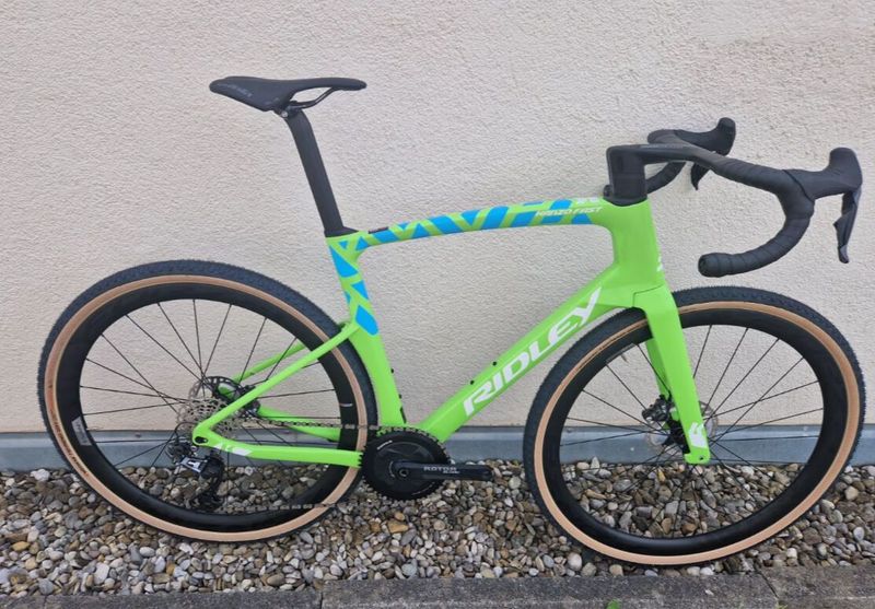 Ridley Kanzo fast