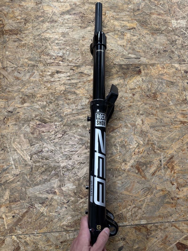 Rock Shox Zeb ultimate Charge 3.1