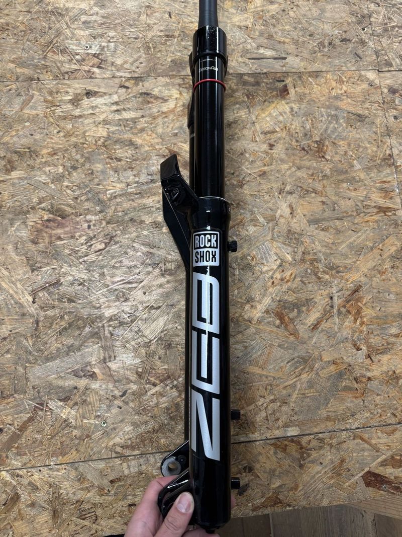 Rock Shox Zeb ultimate Charge 3.1