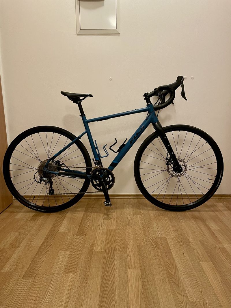 Gravel kolo Fuji Jari 2.1