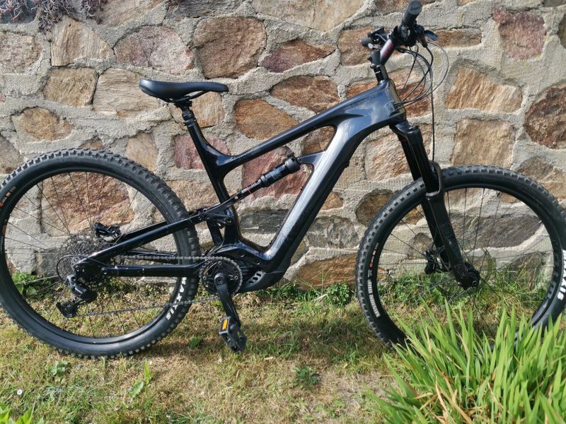 Cannondale Moterra Neo Carbon 3+