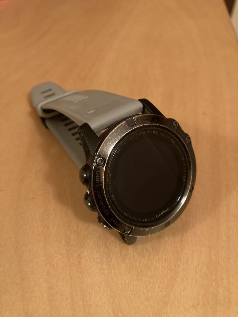 Garmin fenix 5x sapphire