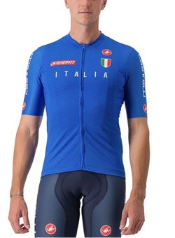 Castelli Italia Competizione - Paris 2024 - XL