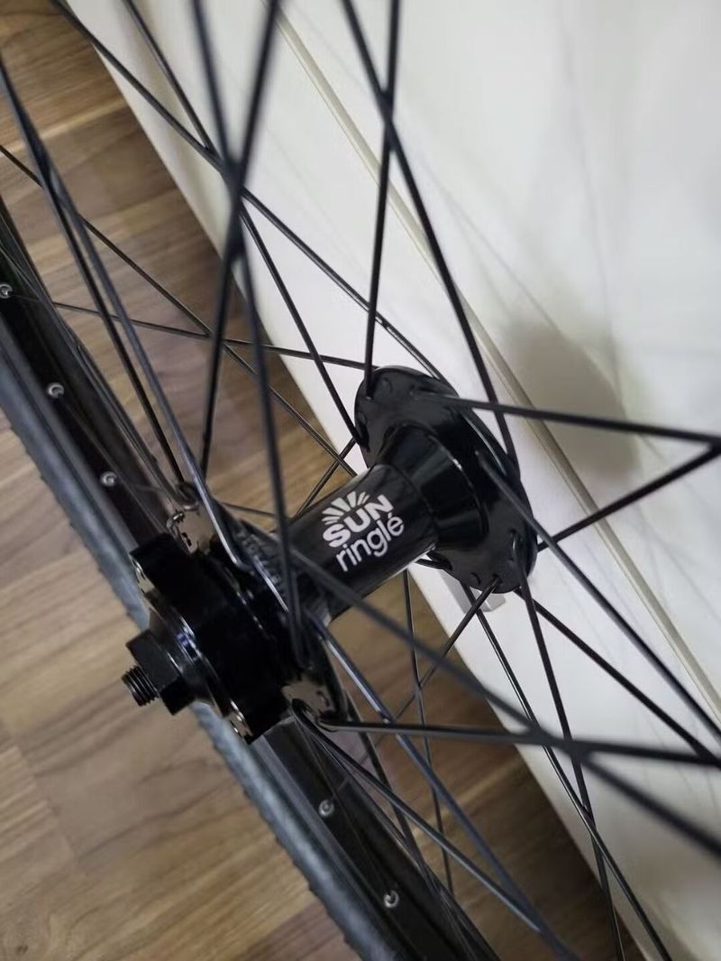 Zapletená kola MTB 29" včetně kazety 10 speed