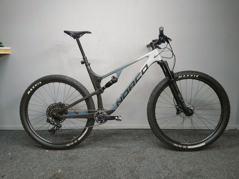 Norco Revolver FS 2 120 AXS Carbon