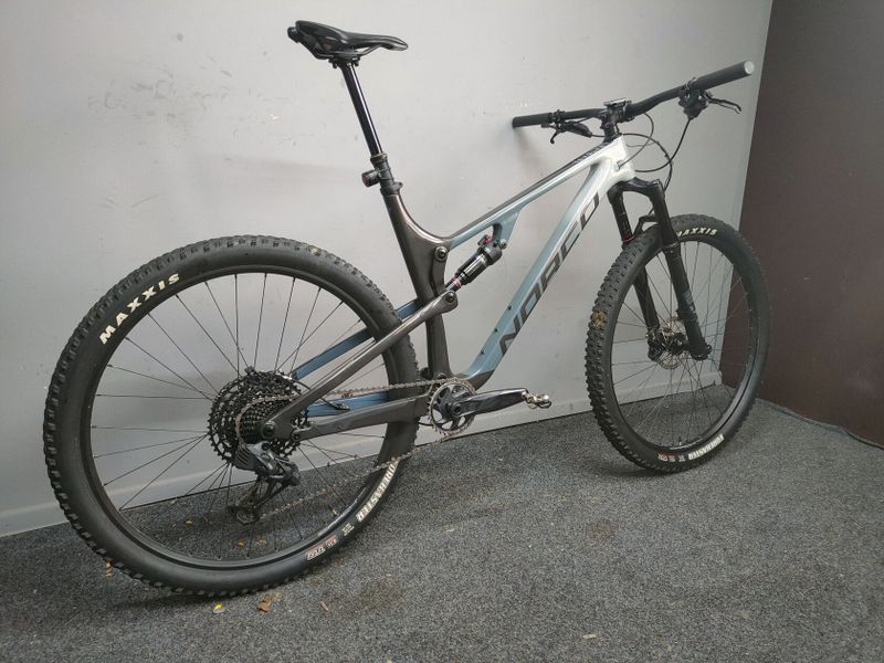 Norco Revolver FS 2 120 AXS Carbon