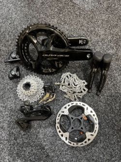 Sada Dura Ace Di2 R9250