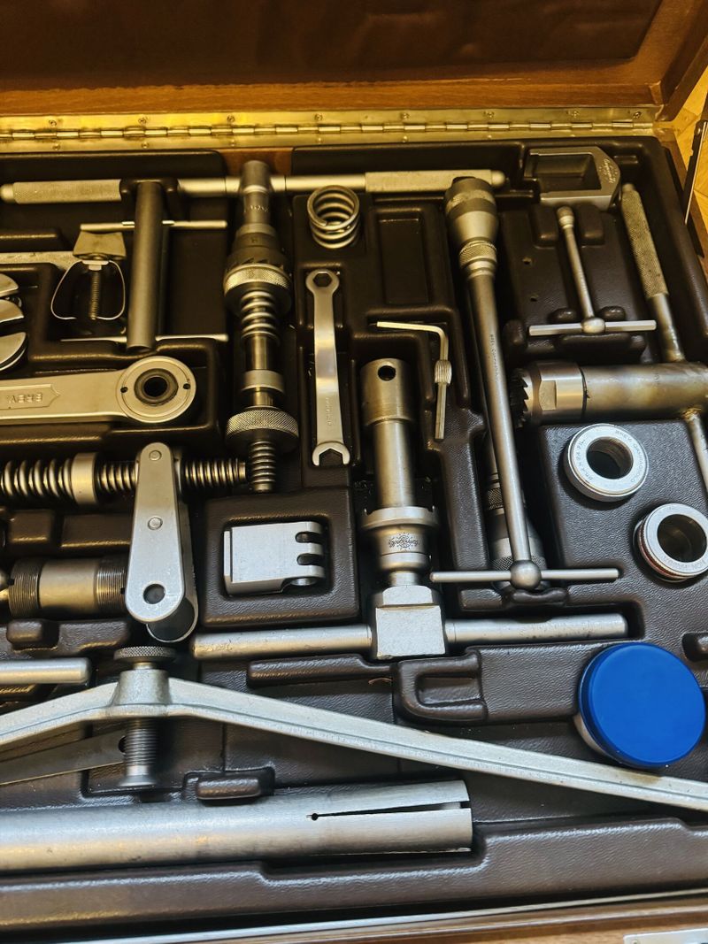 Campagnolo Tool Box ITA