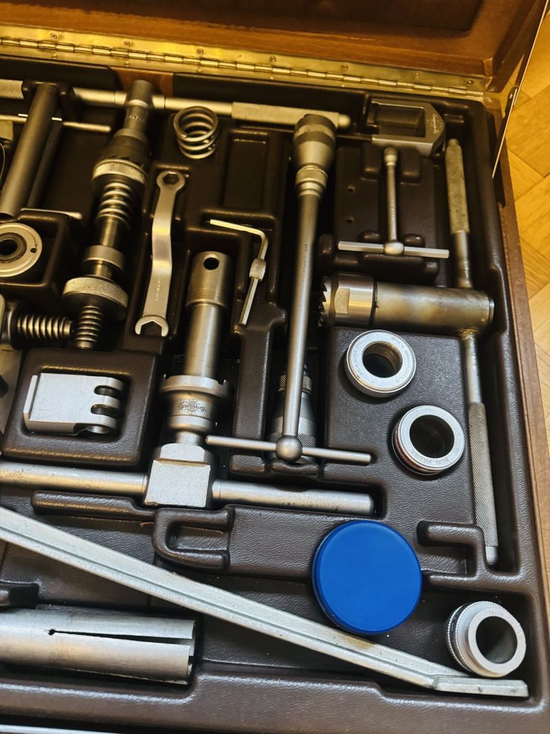 Campagnolo Tool Box ITA