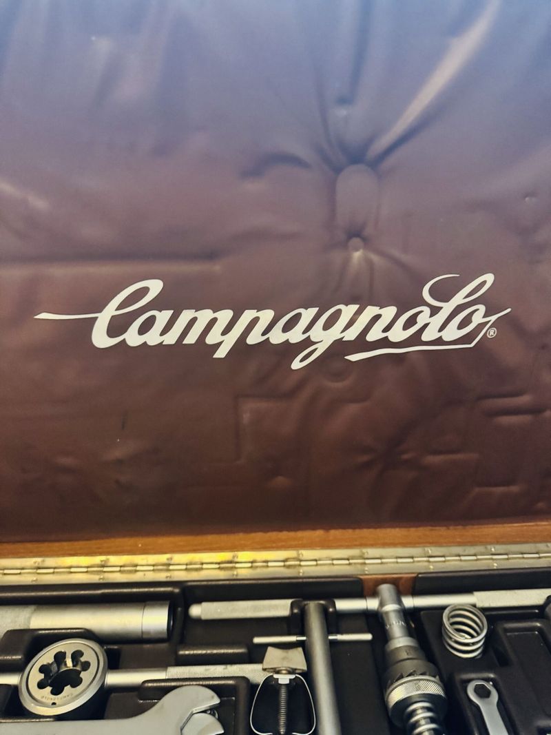 Campagnolo Tool Box ITA