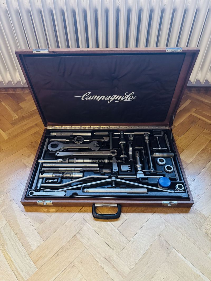 Campagnolo Tool Box ITA