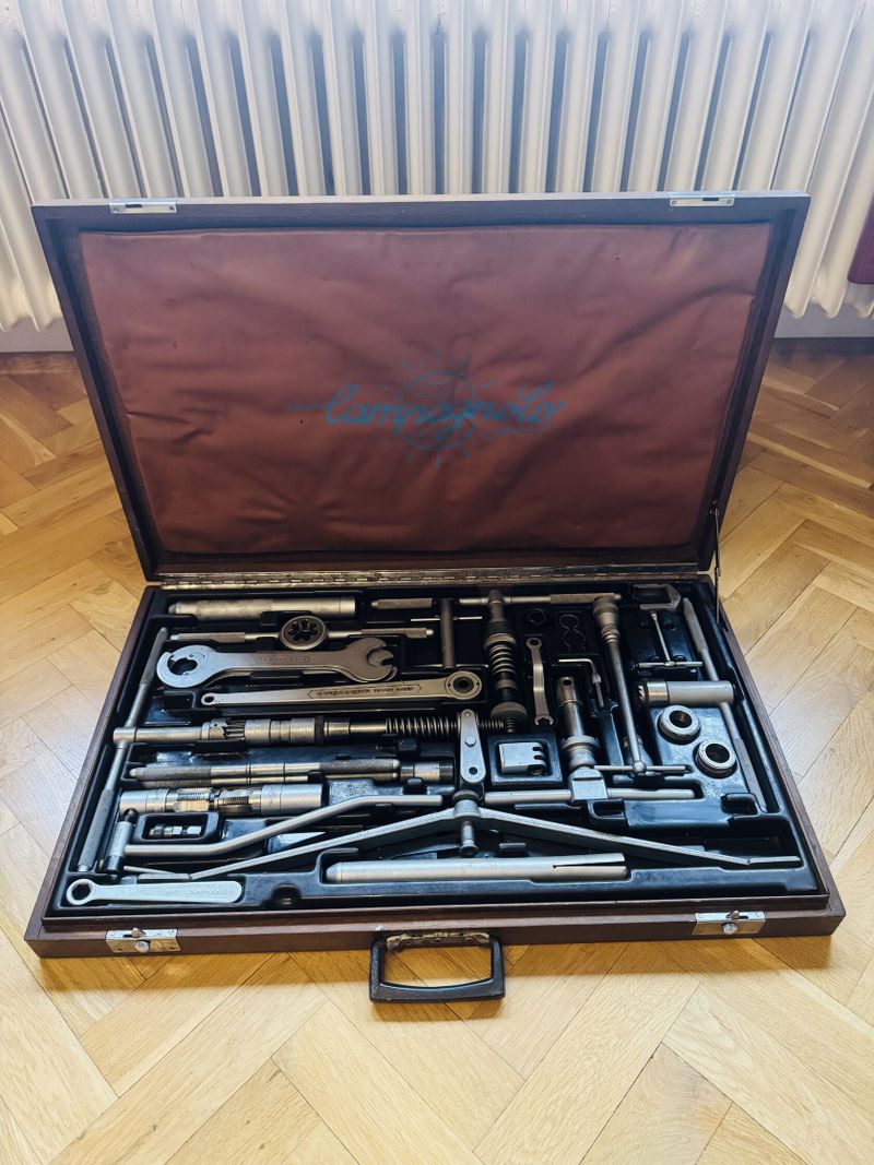 Campagnolo Tool Box BSA