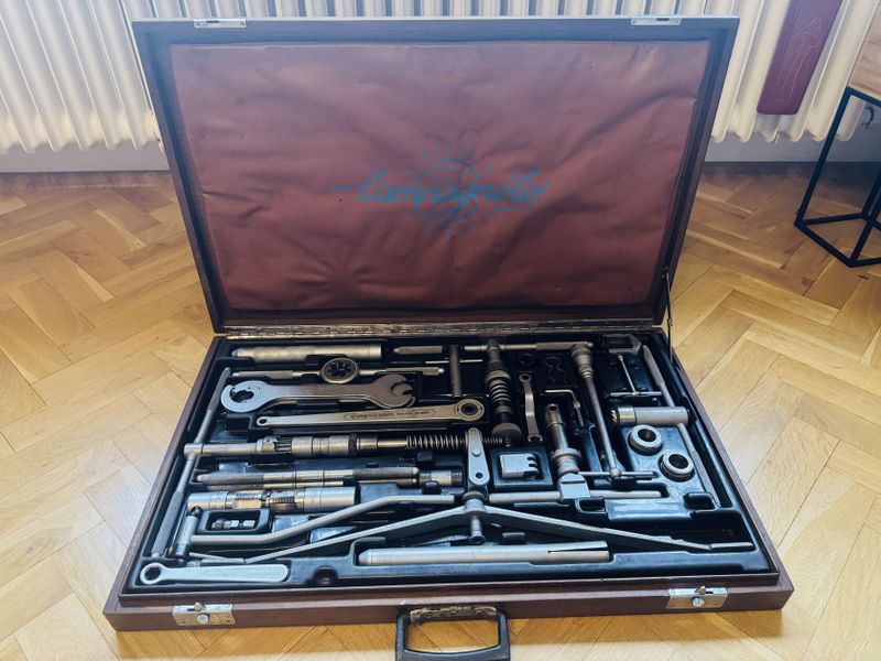 Campagnolo Tool Box BSA