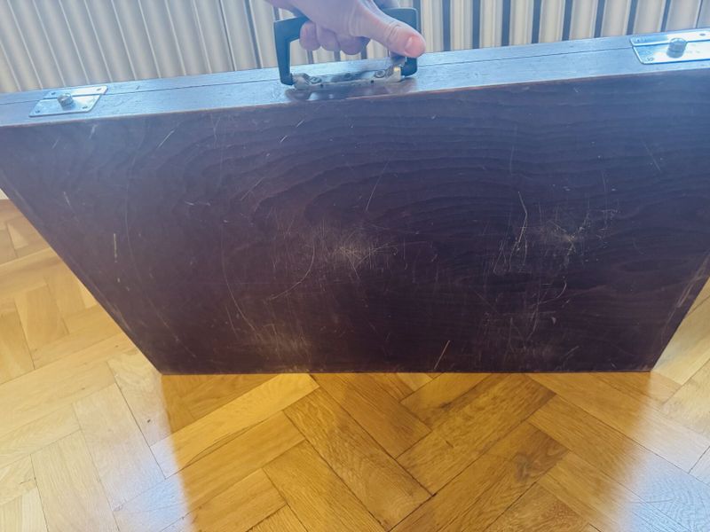 Campagnolo Tool Box BSA