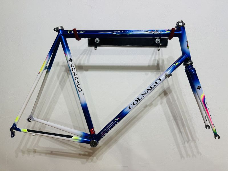 Colnago Master Bititan Art Decor