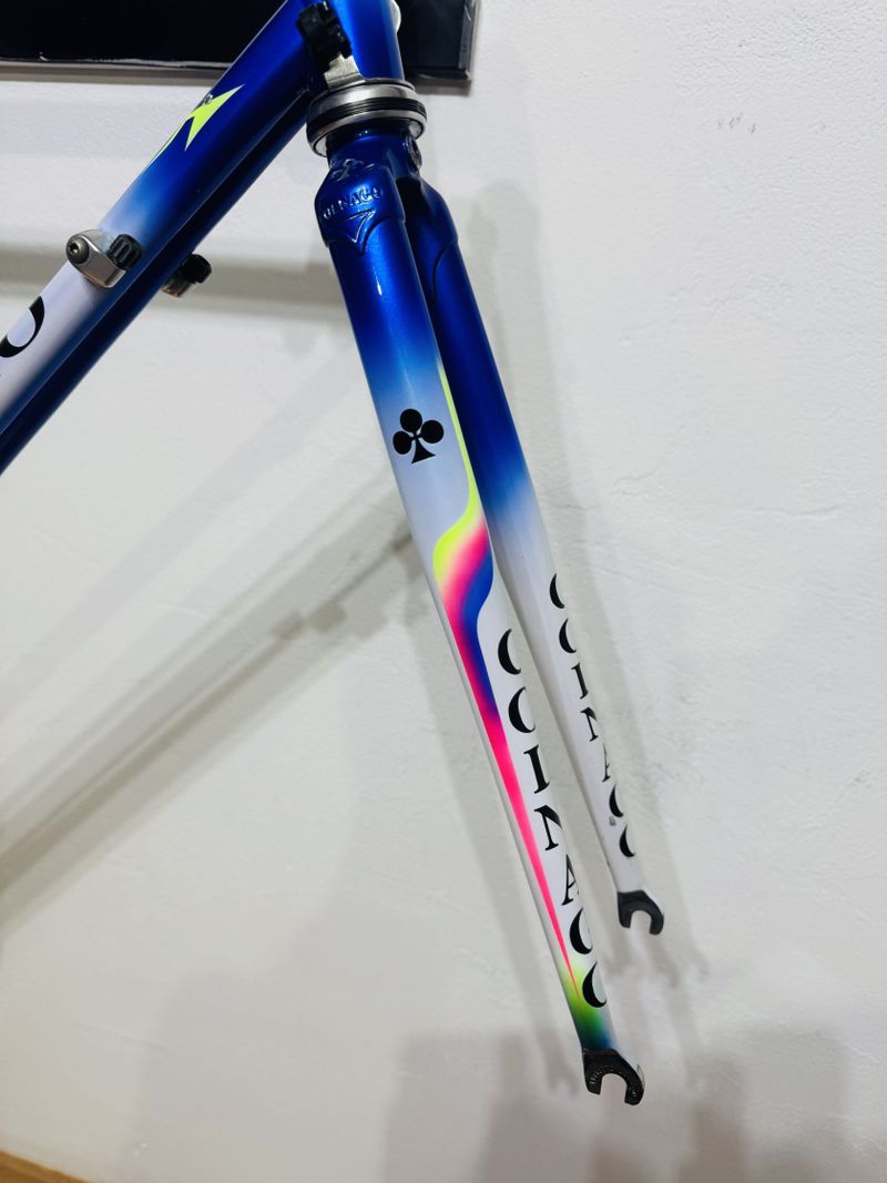 Colnago Master Bititan Art Decor