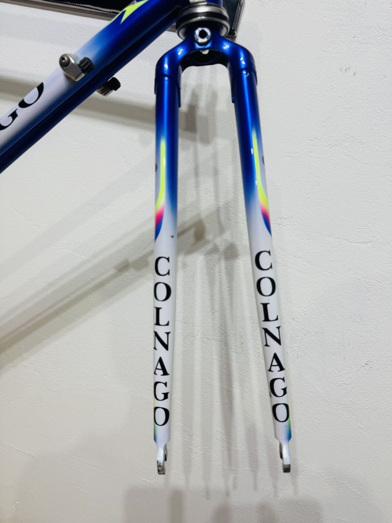 Colnago Master Bititan Art Decor