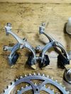 Campagnolo Chorus 1st gen 8s