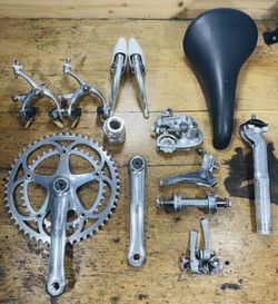 Campagnolo Chorus 1st gen 8s