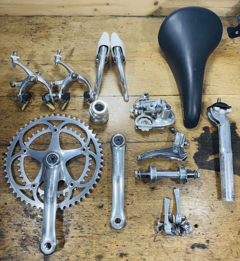 Campagnolo Chorus 1st gen 8s