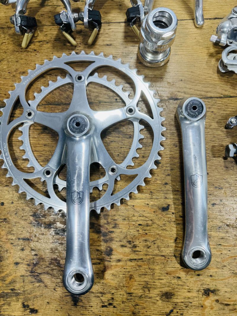 Campagnolo Chorus 1st gen 8s