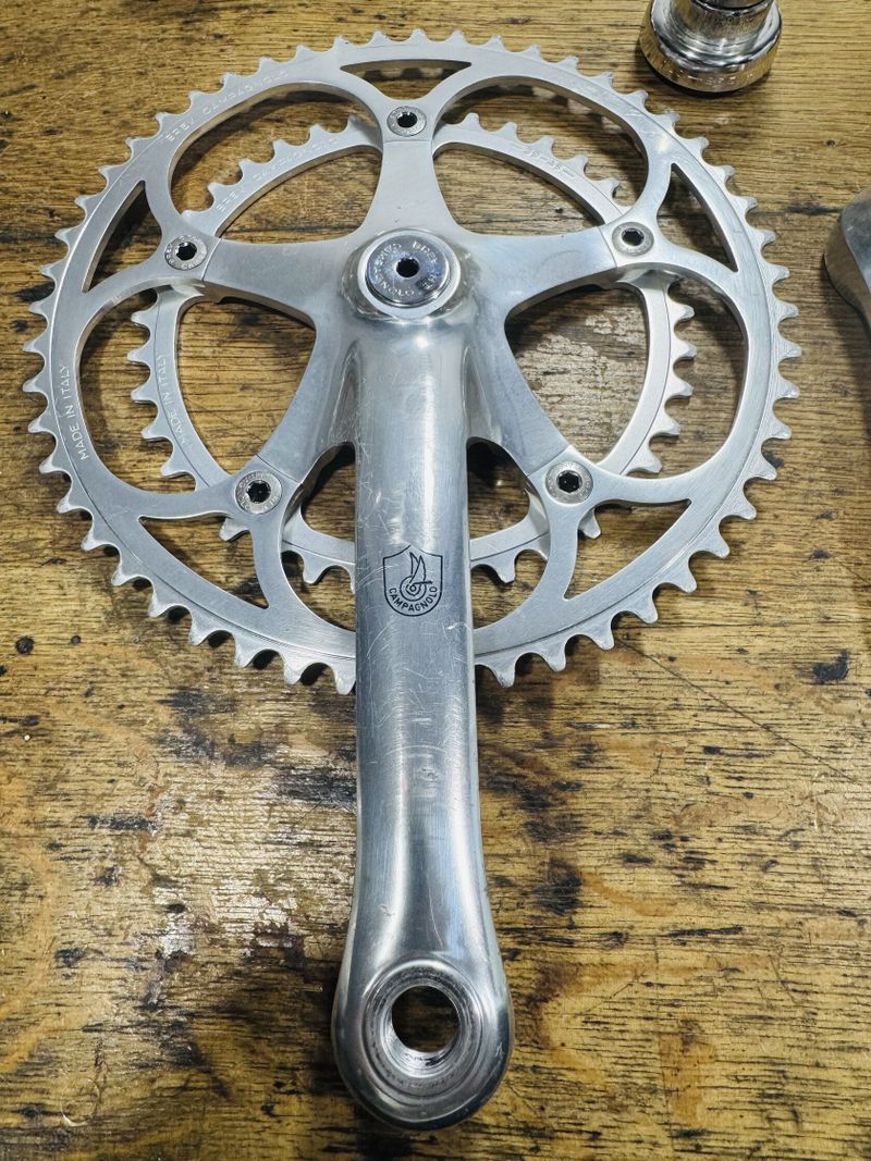 Campagnolo Chorus 1st gen 8s