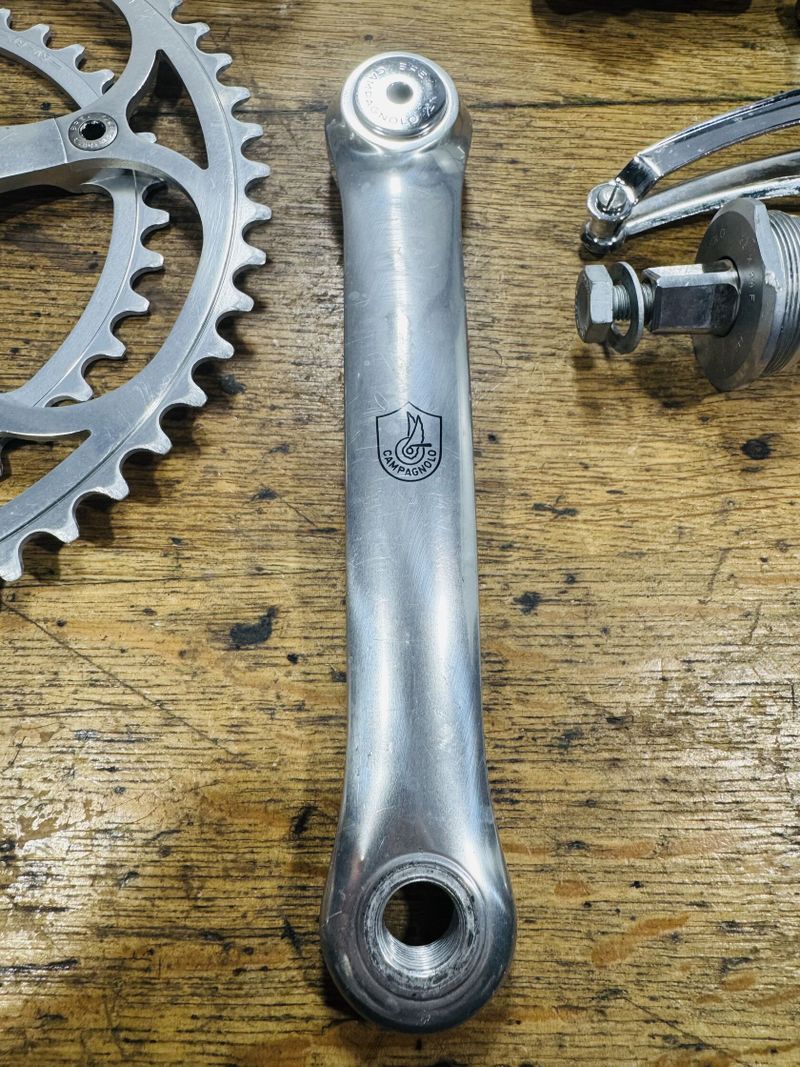 Campagnolo Chorus 1st gen 8s