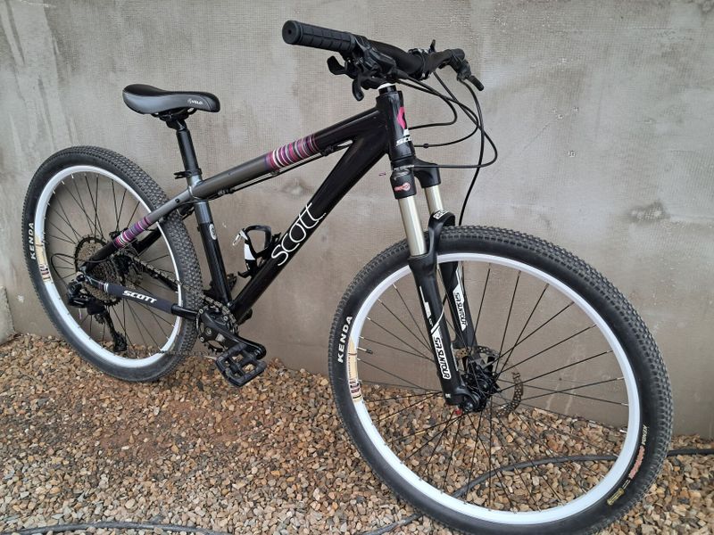 Scott 26/S, vzduch.vidlice, Sram 1x12