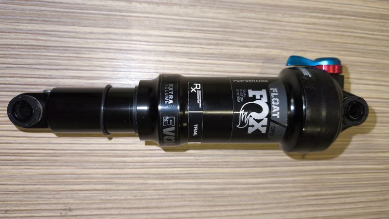 FOX Float DPS PERFORMANCE-M190/45mm LV EVOL