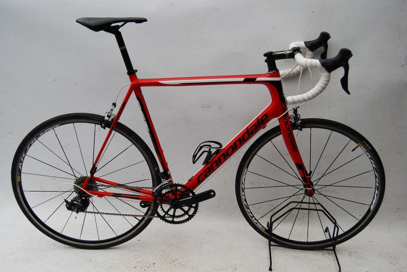 Cannondale SuperSix Carbon 60