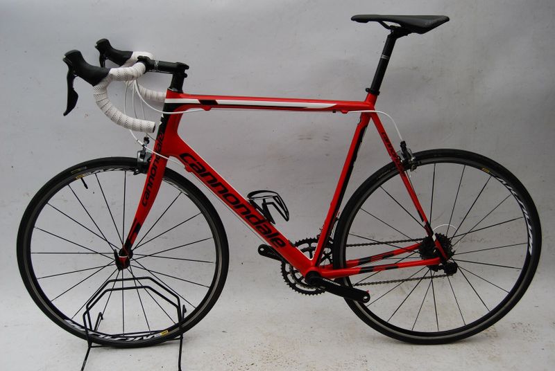 Cannondale SuperSix Carbon 60