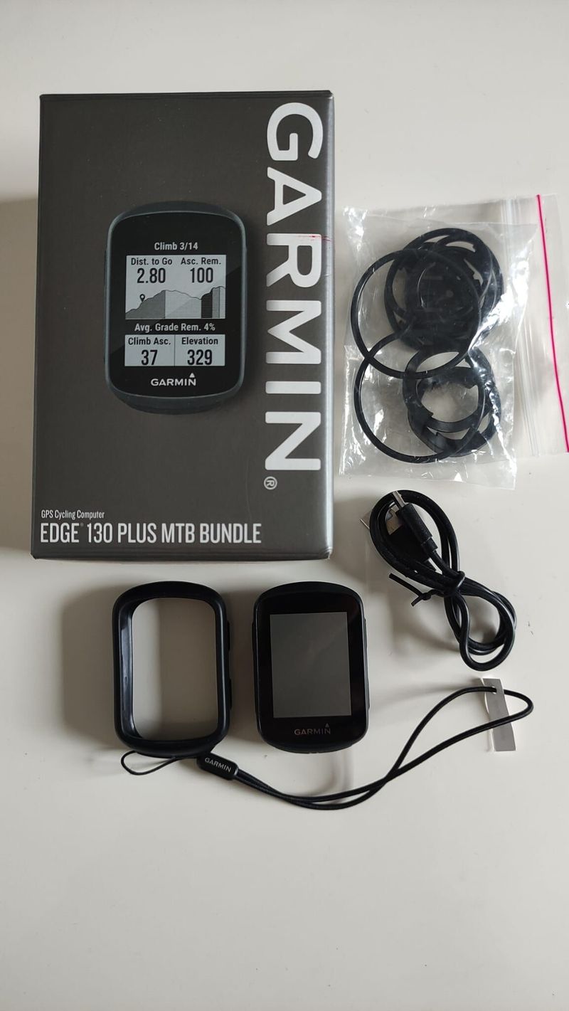 GARMIN EDGE 130 PLUS