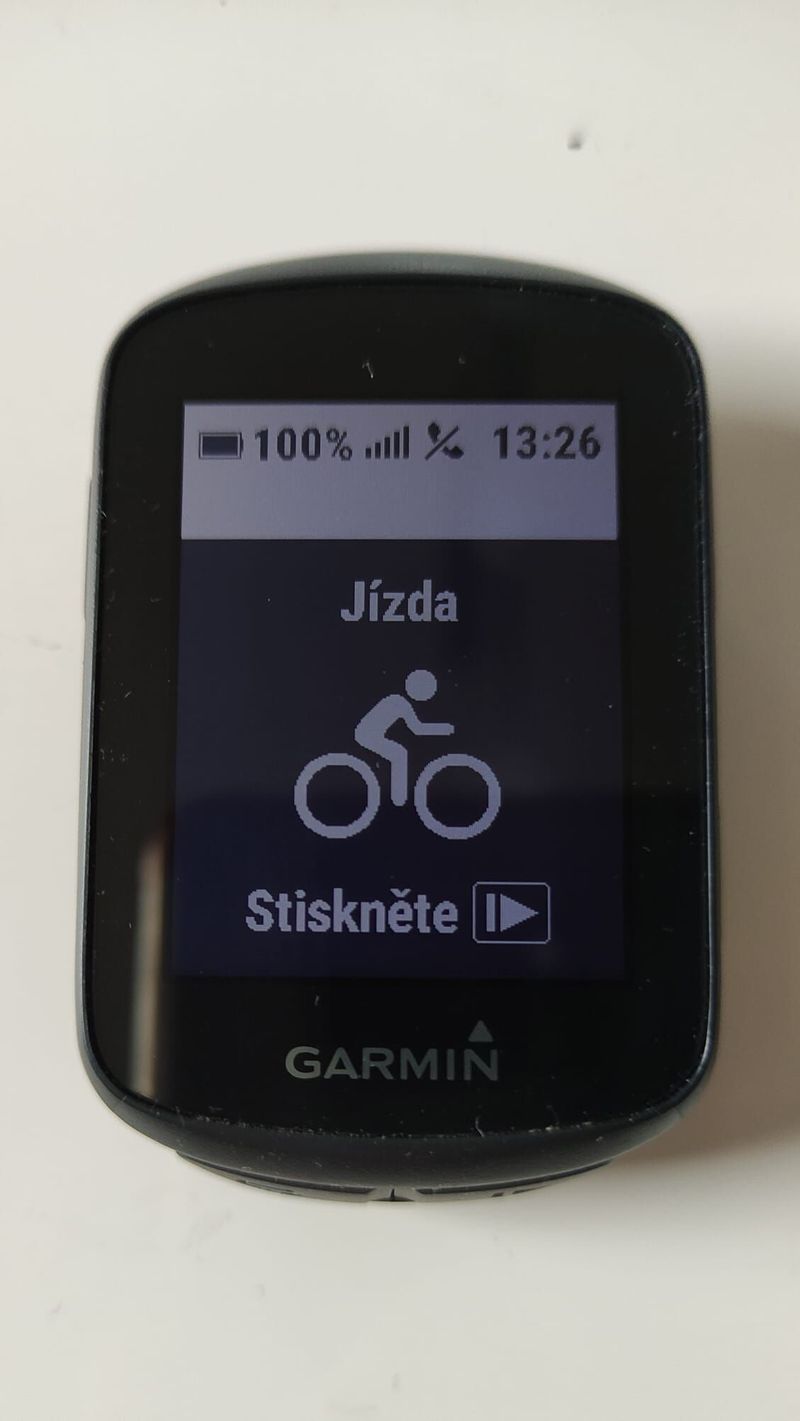 GARMIN EDGE 130 PLUS