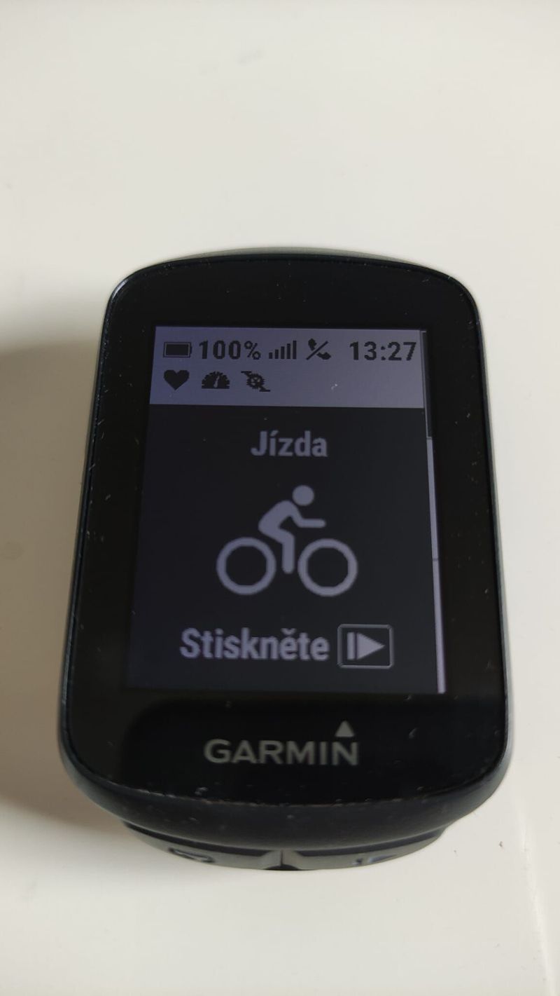 GARMIN EDGE 130 PLUS