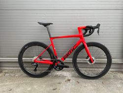 Nové BMC teammachine Slr 01 