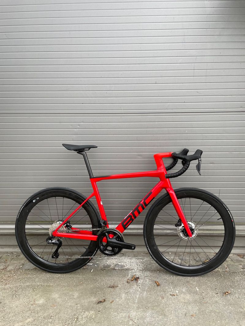 Nové BMC teammachine Slr 01 